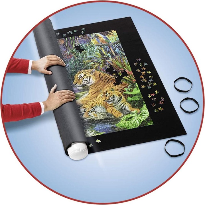 Immagine prodotto Ravensburger Lancia il tuo puzzle! (3000 pezzi)