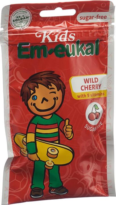 Em-eukal Kids Wildkirsche (1 Stk., 75 g)