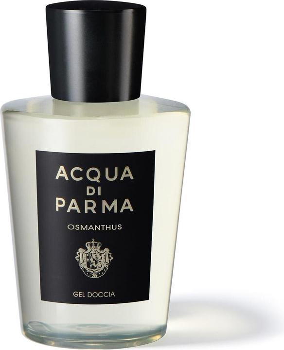 Actual product image Acqua Di Parma Signatures of the Sun Osmanthus Shower Gel Osmanthus (200 ml)