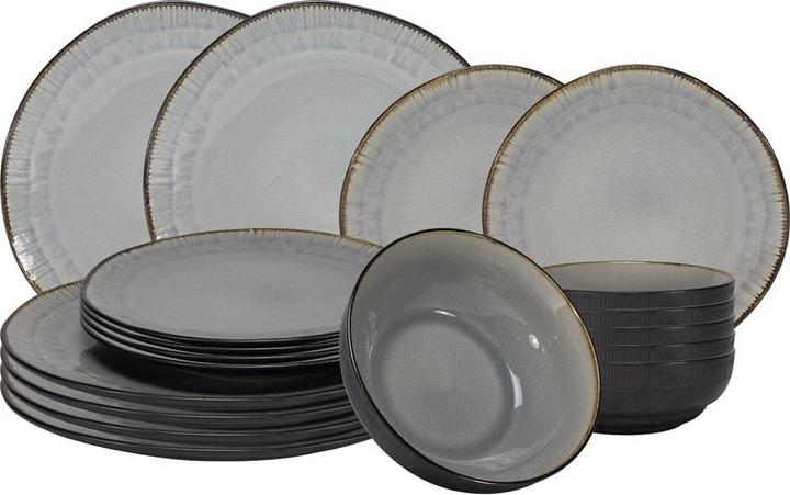 Produktbild Tavola Geschirrset Kos 18teilig (18 Stück)