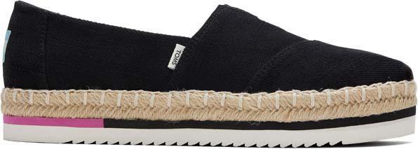 Image du produit Toms Femmes Alpargata Platform Rope (38.5)