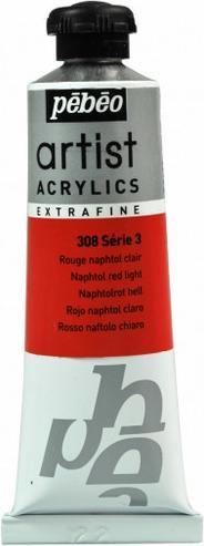 Image du produit Pebeo Artist Acrylics Acrylique extra fine (37 ml)