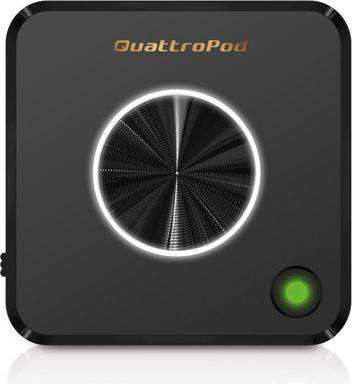 Produktbild EZCast Präsentations-System QuattroPod Deluxe (HDMI 1.4a, HDMI 1.4b)