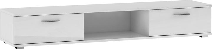 Weiss glänzen, Weiss matt