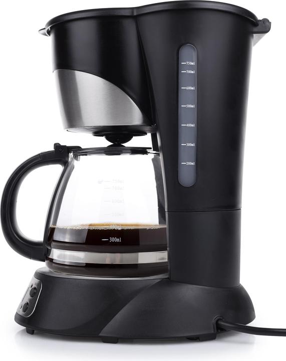 Actual product image Tristar Coffee maker with 0.75L capacity