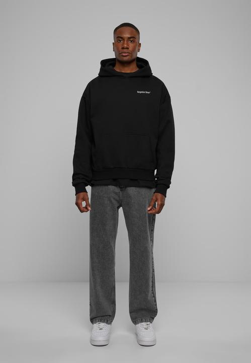 Produktbild Forgotten Faces Formel F Ultra Heavy Cotton Box Hoody (XXL)