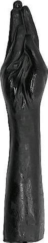 Produktbild All Black Fisting Dildo