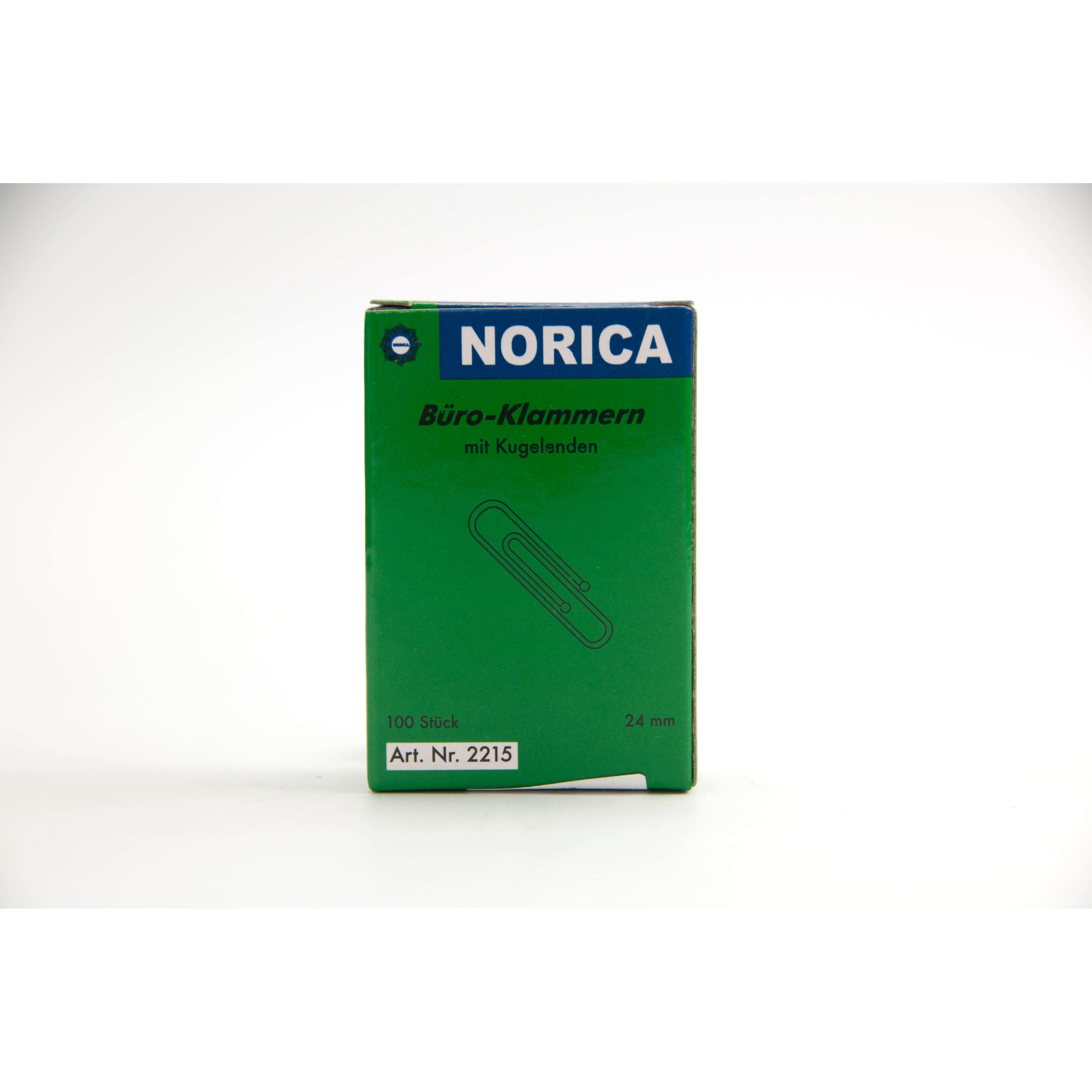 Thumbnail - Alco, Büroklammer, Norica (100 x)