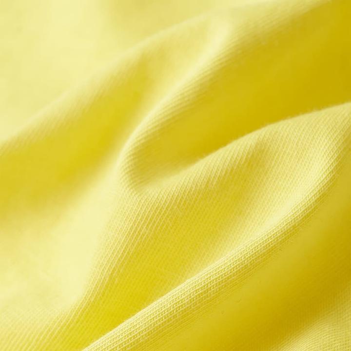 Image du produit vidaXL T-shirt enfant orange clair 128,Matière : 100 (128)