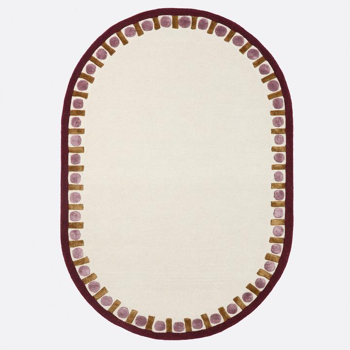 Produktbild La Redoute Interieurs Vlada (170 x 120 cm)