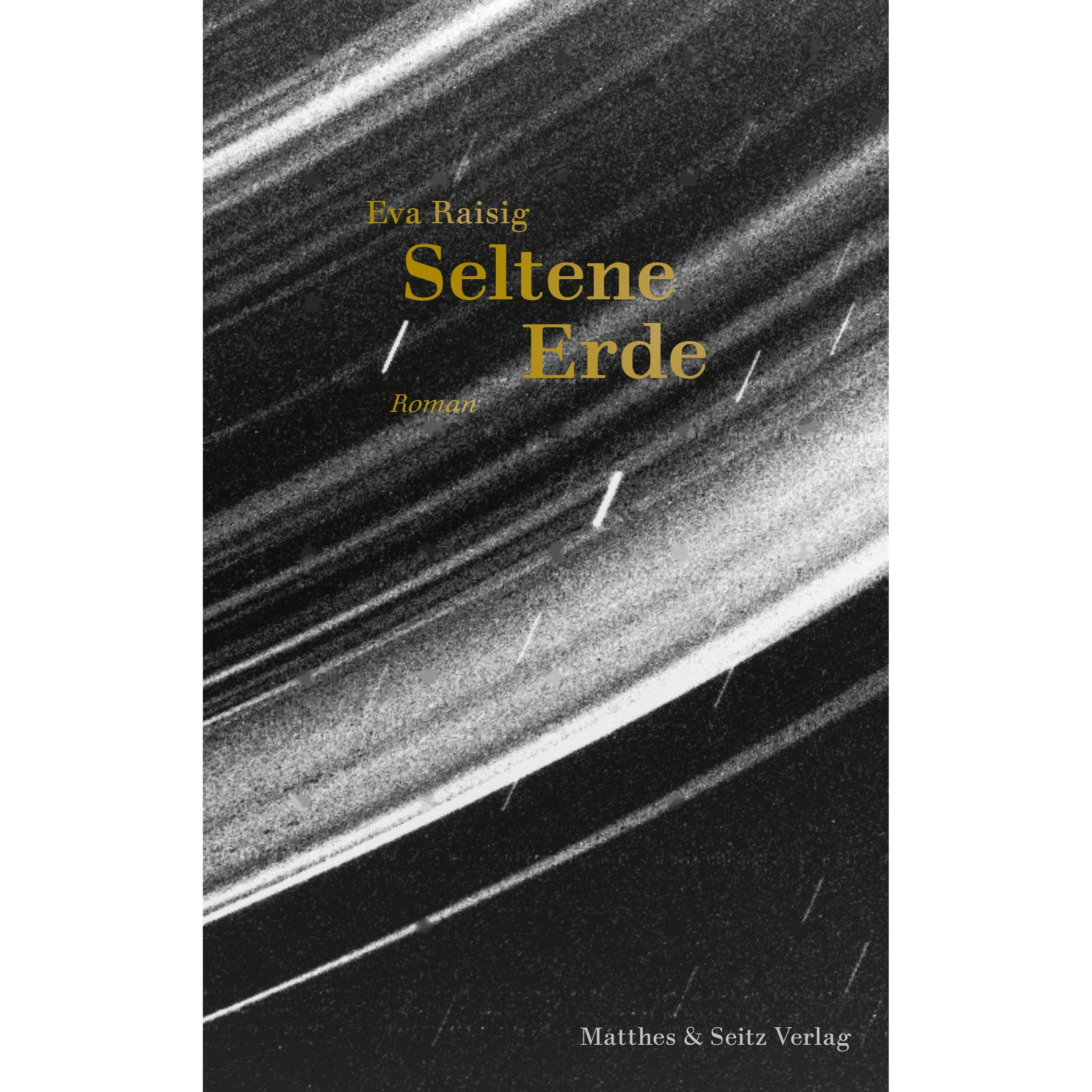 Seltene Erde, Belletristik von Eva Raisig