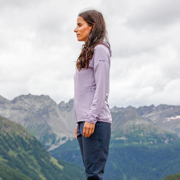 Produktbild Radys R4 Light Stretchfleece Hoody Jacket (M)