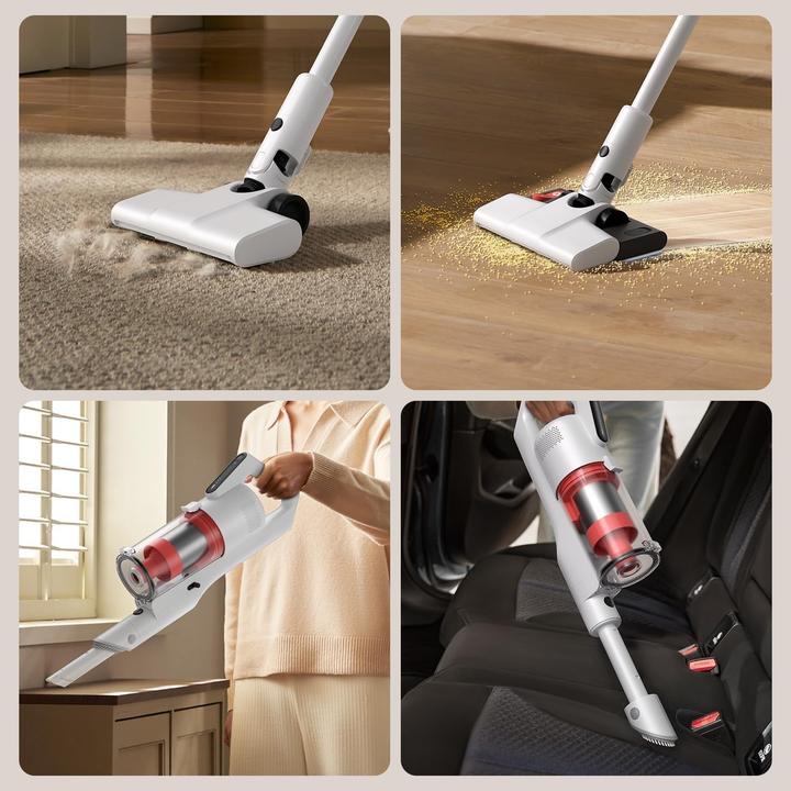 Actual product image Deerma DEM-T20W