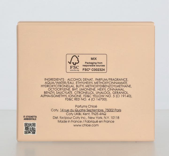 Immagine prodotto Chloé eau de parfum (Eau de parfum, 30 ml)