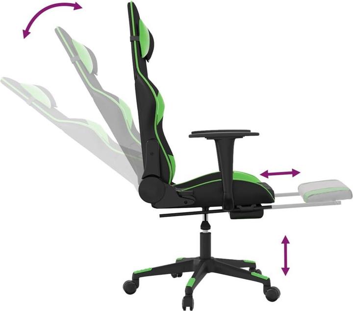 Immagine prodotto vidaXL Gaming-Stuhl