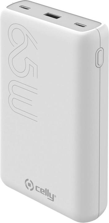 Immagine prodotto Celly PowerBank Pd65w 20000 (20000 mAh, 20 W, 74 Wh)