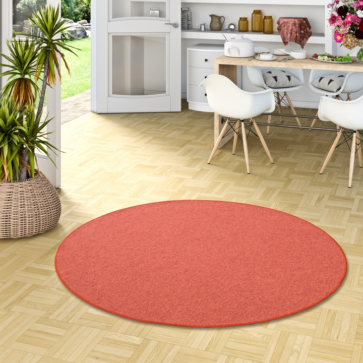 Immagine prodotto Snapstyle Tappeto velluto a pelo fine Forte (Ø 100 cm)