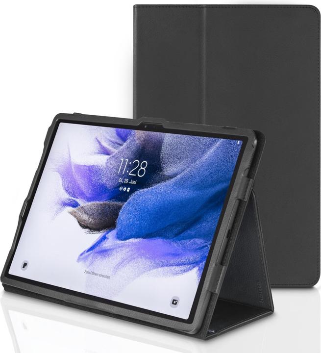 Actual product image Hama Bend" for Samsung Galaxy Tab S7 FE/S7+ 12.4 (Galaxy Tab S7 FE)