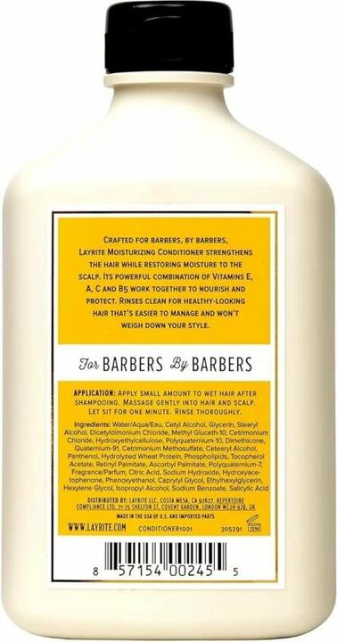 Image du produit Layrite Après-shampoing (300 ml)