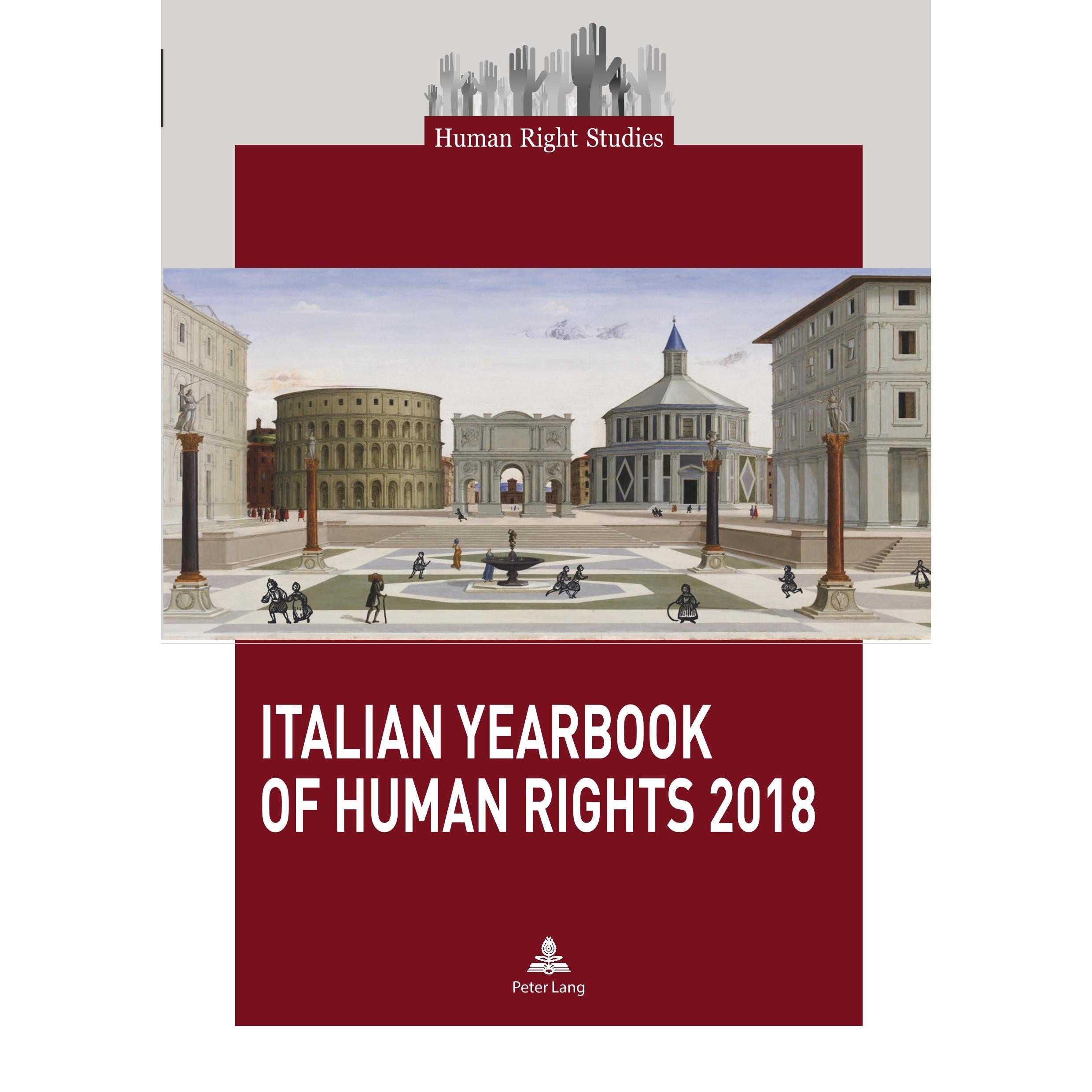 Italian Yearbook of Human Rights 2018, Fachbücher von Centro di Ateneo per i Diritti Umani