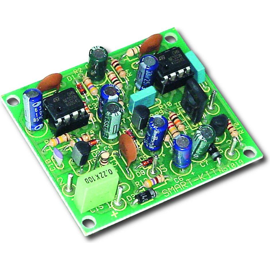 Donau Auto AlarmAnlage (Alarmanlage), Elektronikmodul