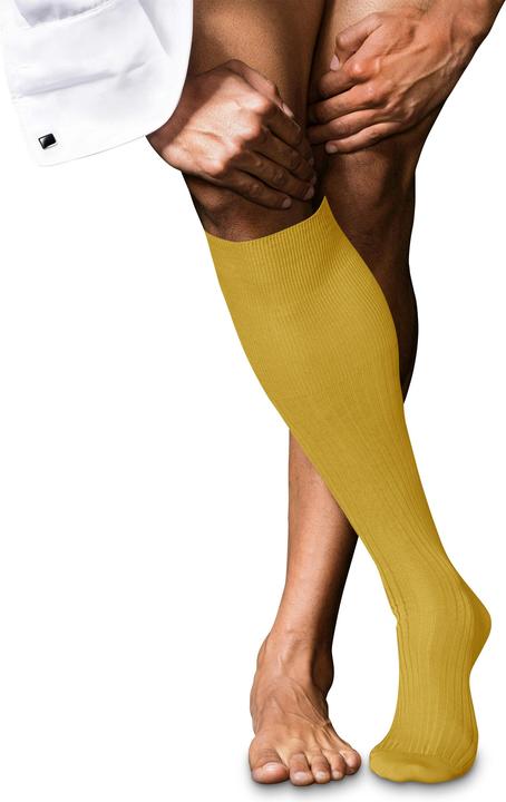 Immagine prodotto Falke No. 10 Pure Fil d'Écosse Herren Kniestrümpfe (39 - 40)