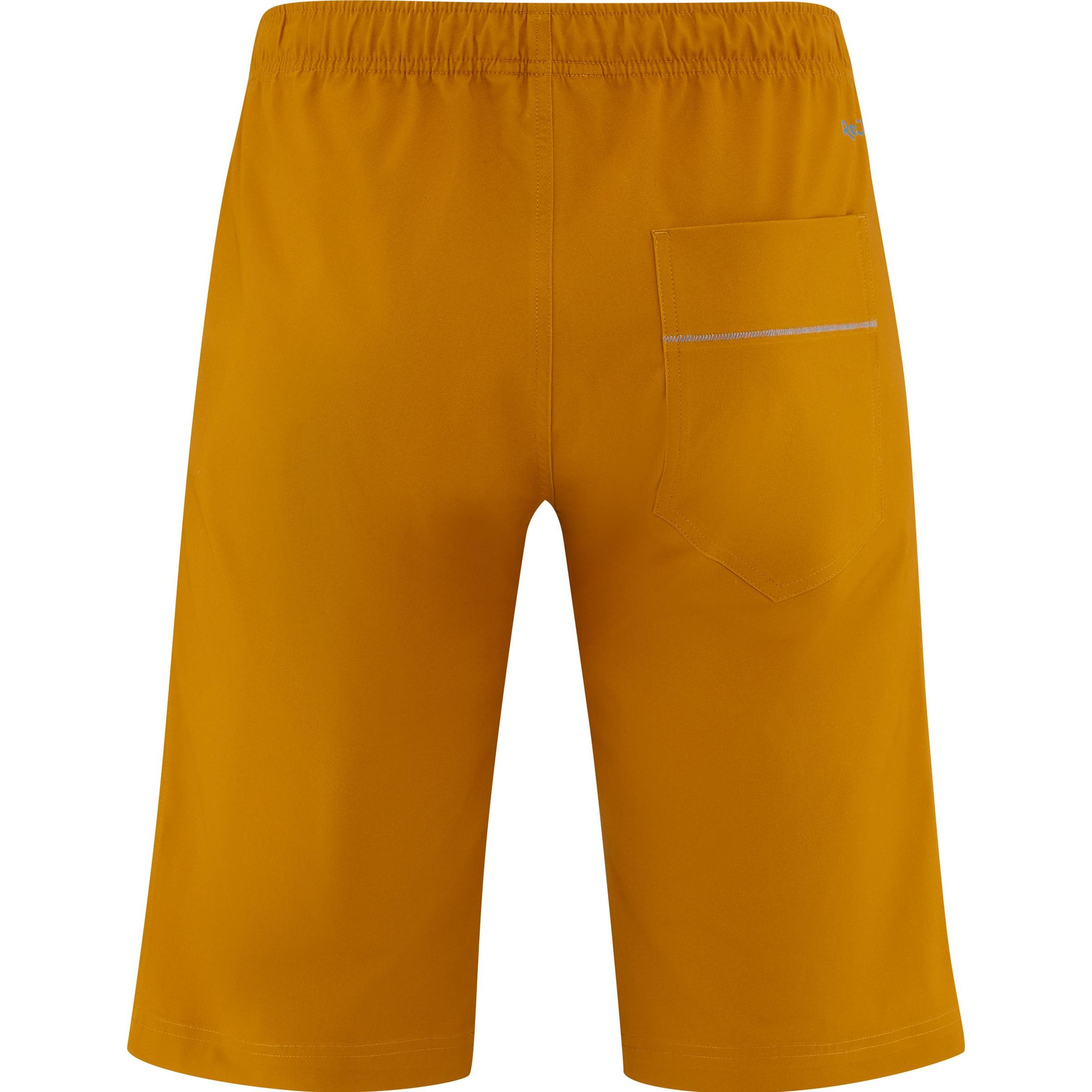 Thumbnail - Red Chili, Herren, Outdoorhose, Dojo Shorts IV (M), Braun, M