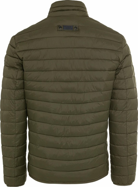 Actual product image Camel Active Quilted jacket without down in recycled polyester (64)