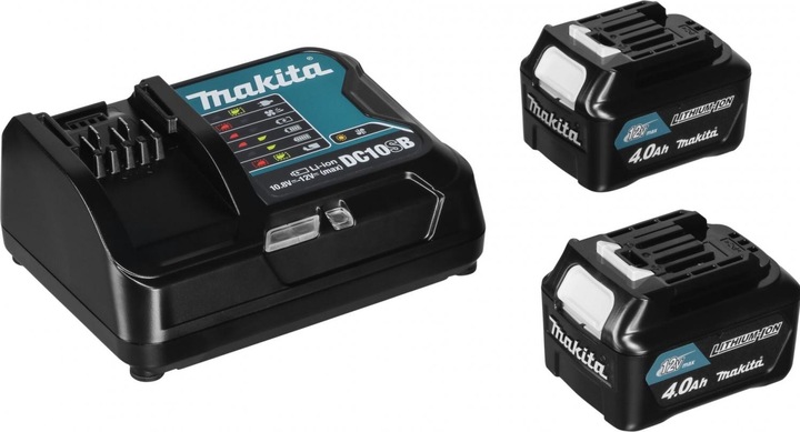 Produktbild Makita Power Source Kit (12 V)