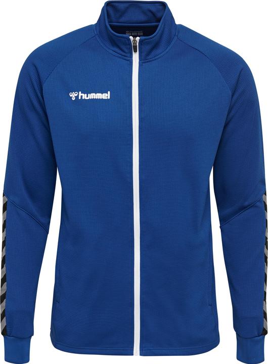Actual product image hummel Authentic Kids Poly Zip Jacket (164)