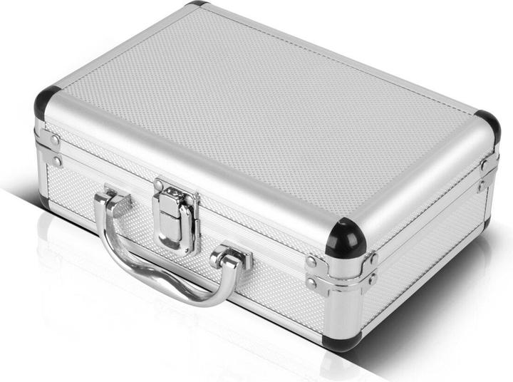 Actual product image Stahlwerk Diamond core bits set of 10 6-68 mm M14 for angle grinders (6, 8, 12, 16, 20, 25, 35, 55, 68 mm, 10 mm)