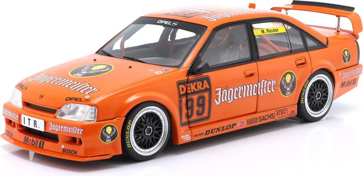 Produktbild Werk83 Opel Evo 500 Jägermeister #99 1991 1/18