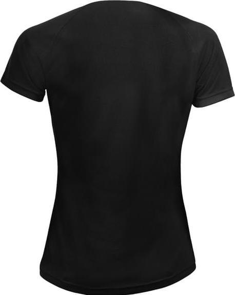 Produktbild Sol's T-Shirt Damen mit Raglanärmeln Sporty (XL)