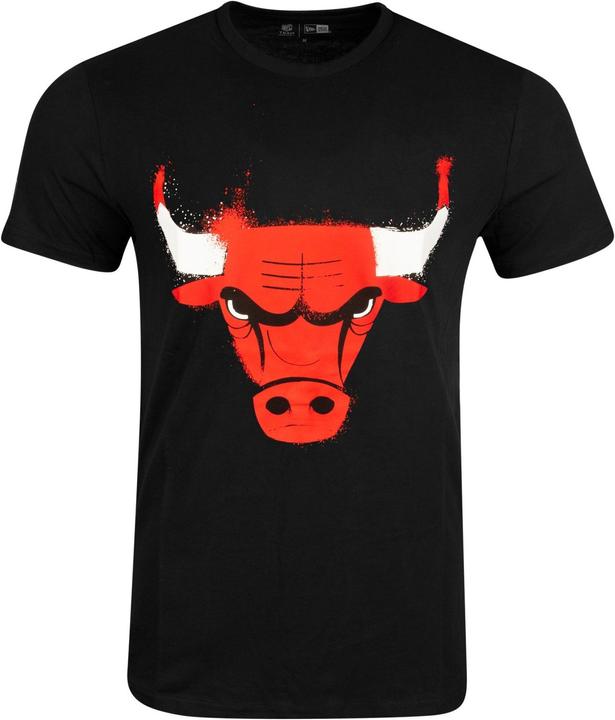 Immagine prodotto New Era Camicia NBA - SPRAY Chicago Bulls noir (M)