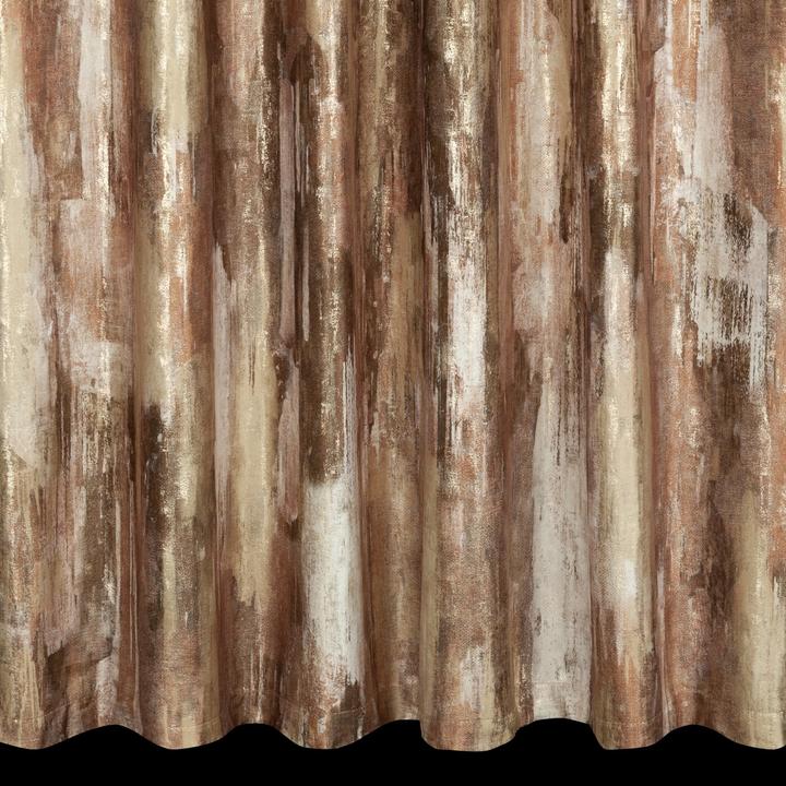 Actual product image Eurofirany ZAS/ELLA/CEGŁ 140X270 T (140 x 270 cm)