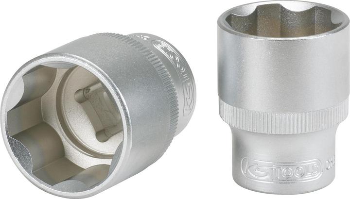 Actual product image KS Tools 1/2" socket (23 mm)