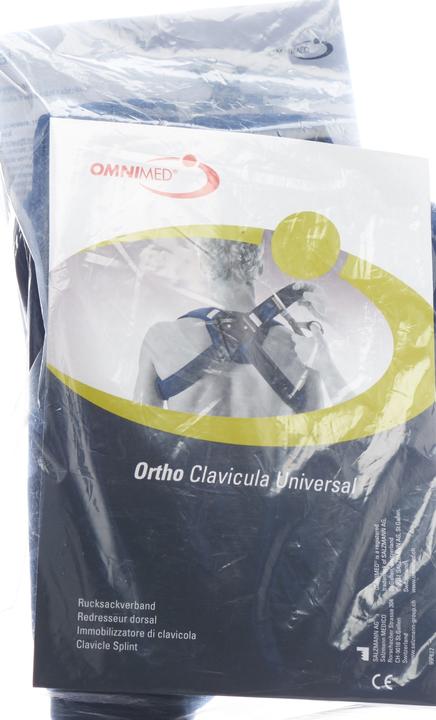 Produktbild Omnimed Ortho Clavicula Universal Erwachsene