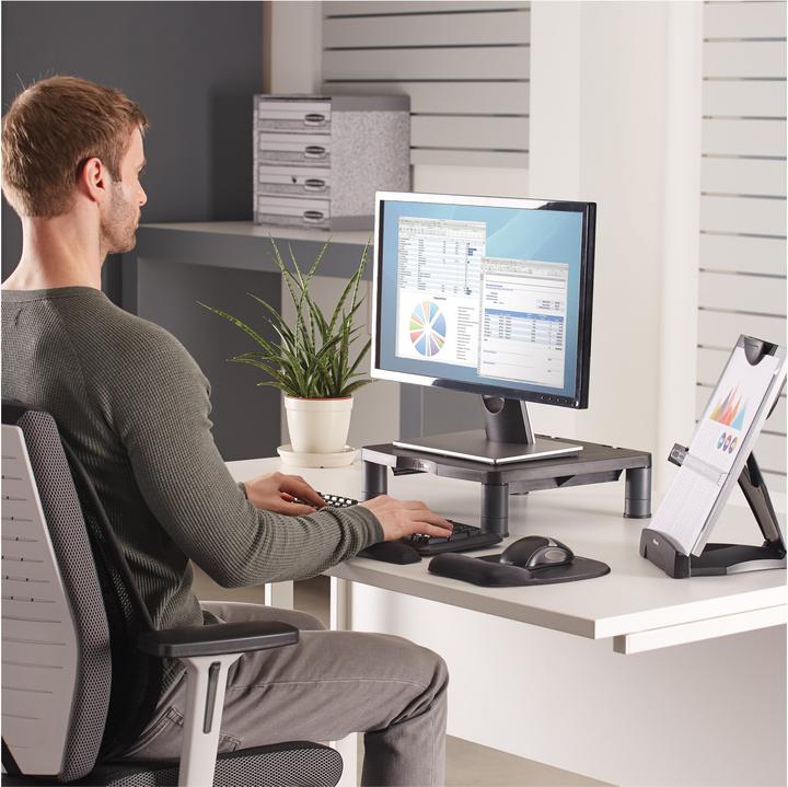 Actual product image Fellowes Stand Standard Monitor