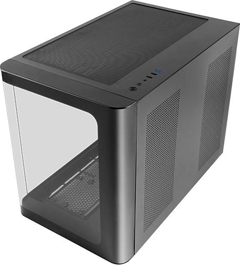 Produktbild Mars Gaming Mcfusionm (mATX, Mini-ITX)