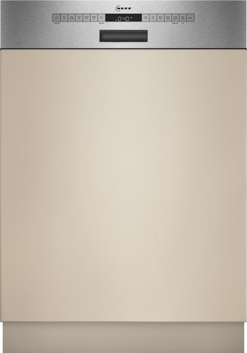 Actual product image Neff EB dishwasher eDiton