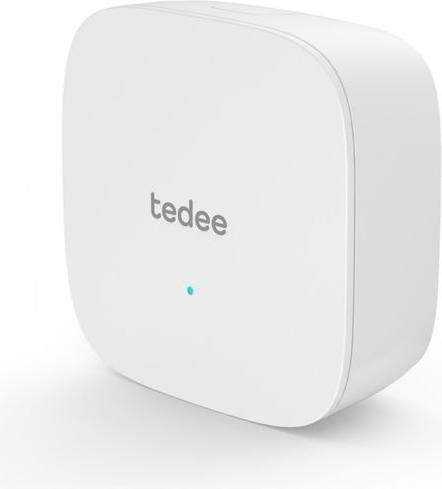 Actual product image Tedee Go 2 mit Bridge und Keypad Pro (Bluetooth, Electronic numerical code, Smartphone, Fingerprint)