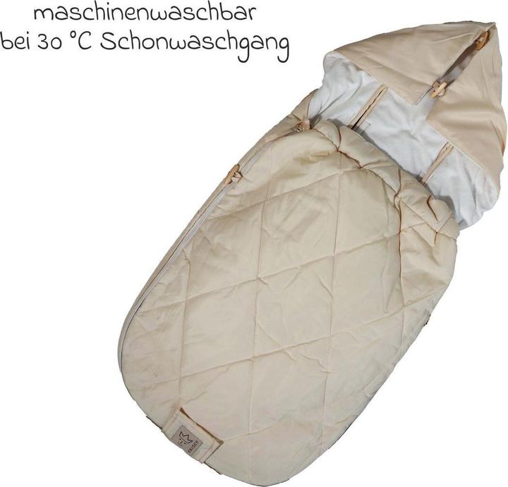 Produktbild Kaiser Baby RAINY Sommer Fusssack