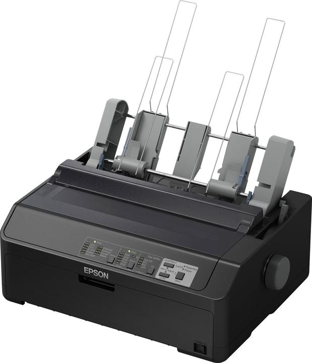 Actual product image Epson LQ-590IIN Dot Matrix Printer