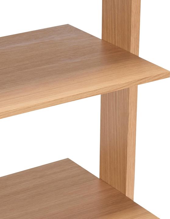 Produktbild Hübsch Forma Regal Naturfarben (45 x 59 x 142 cm)