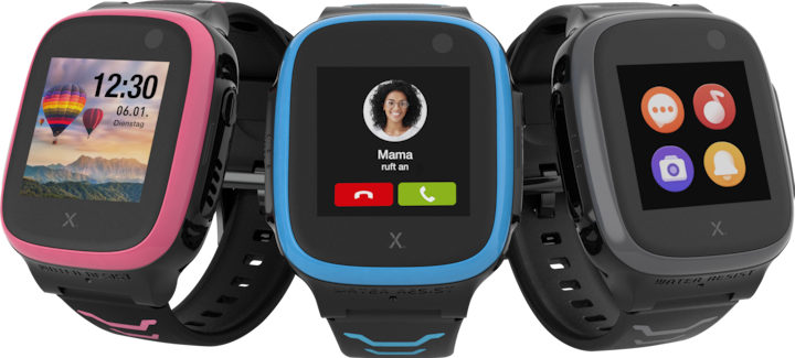 Produktbild Xplora X5 Play eSIM (45 mm, 4G)