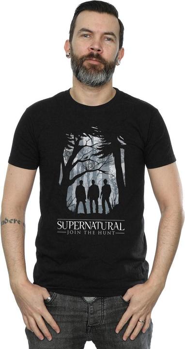 Immagine prodotto Supernatural Group Outline Maglietta Uomo (M)