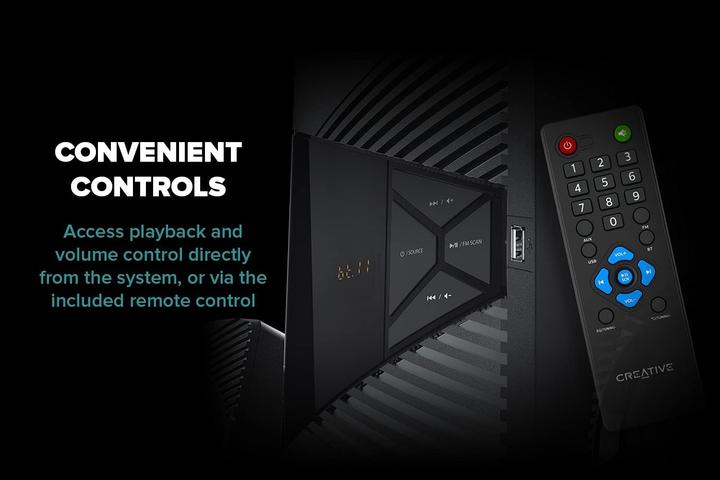 Productafbeelding Creative Sbs E2500