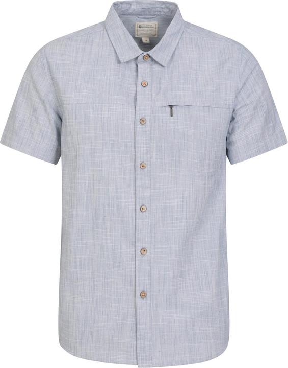 Produktbild Mountain Warehouse Coconut Hemd kurzärmlig (4XL)