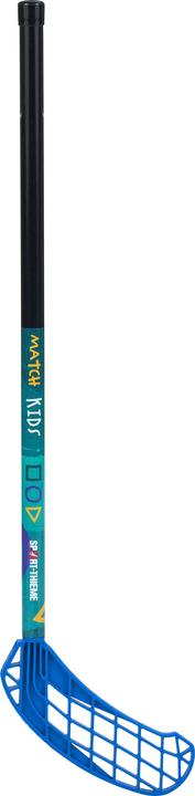 Sport-Thieme Unihockeyschläger Match Kids (90 cm, Ambidextrous)