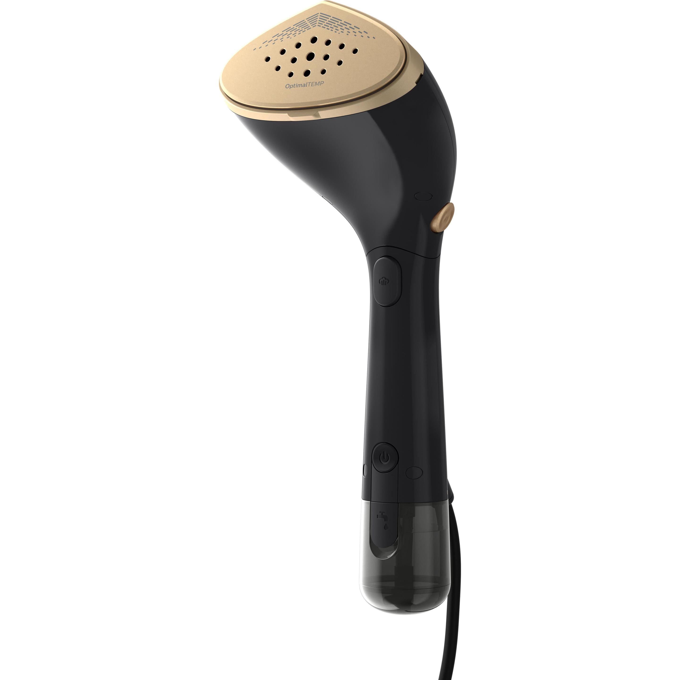 Philips STH7060/80, Dampfglätter, Schwarz